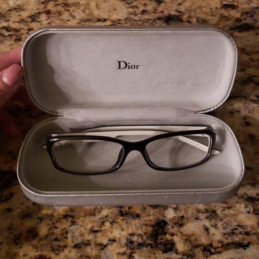 Christian Dior Prescription Eye Glasses